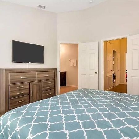 Minutes To Disney, Free Water Park & Private Pool Orlando Esterno foto