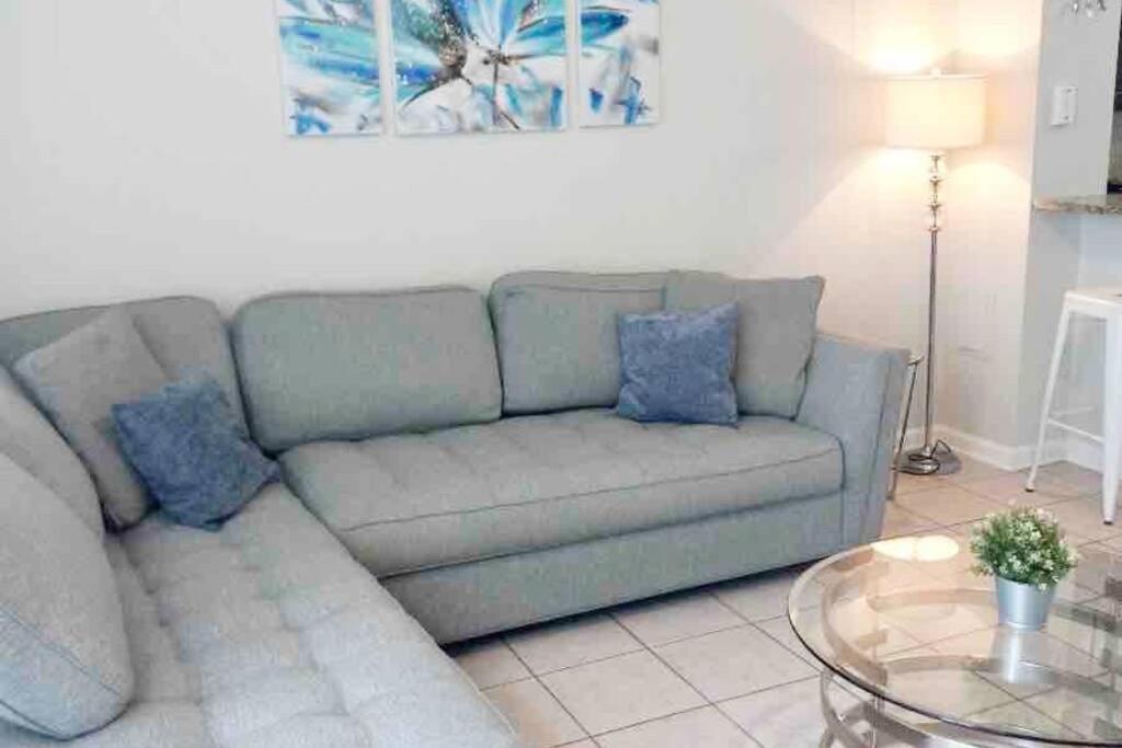 Minutes To Disney, Free Water Park & Private Pool Orlando Esterno foto