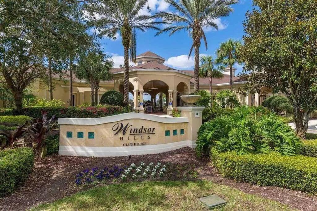 Minutes To Disney, Free Water Park & Private Pool Orlando Esterno foto
