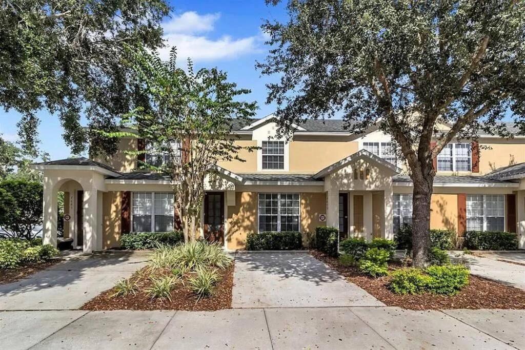 Minutes To Disney, Free Water Park & Private Pool Orlando Esterno foto