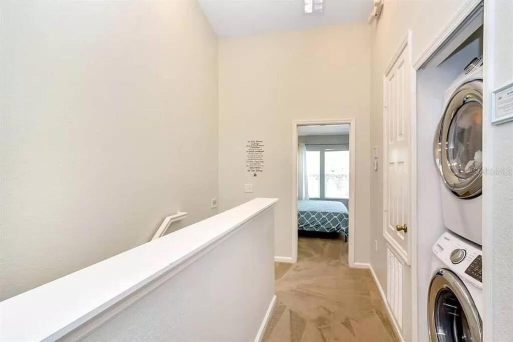 Minutes To Disney, Free Water Park & Private Pool Orlando Esterno foto