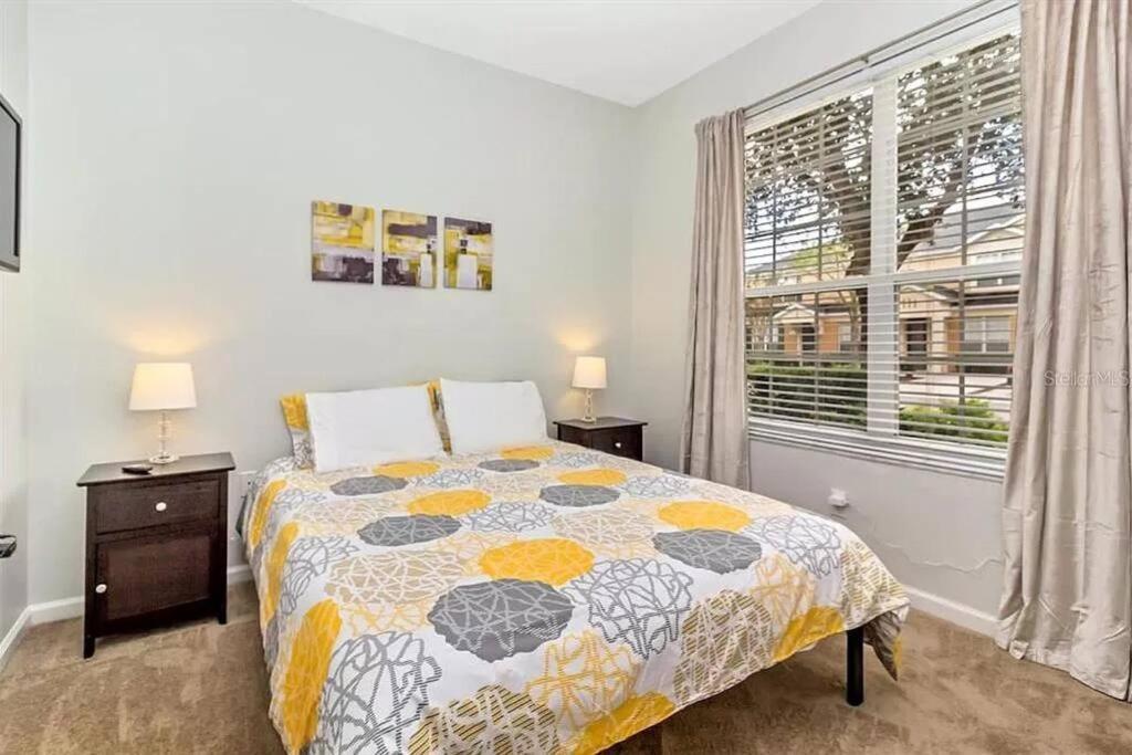 Minutes To Disney, Free Water Park & Private Pool Orlando Esterno foto
