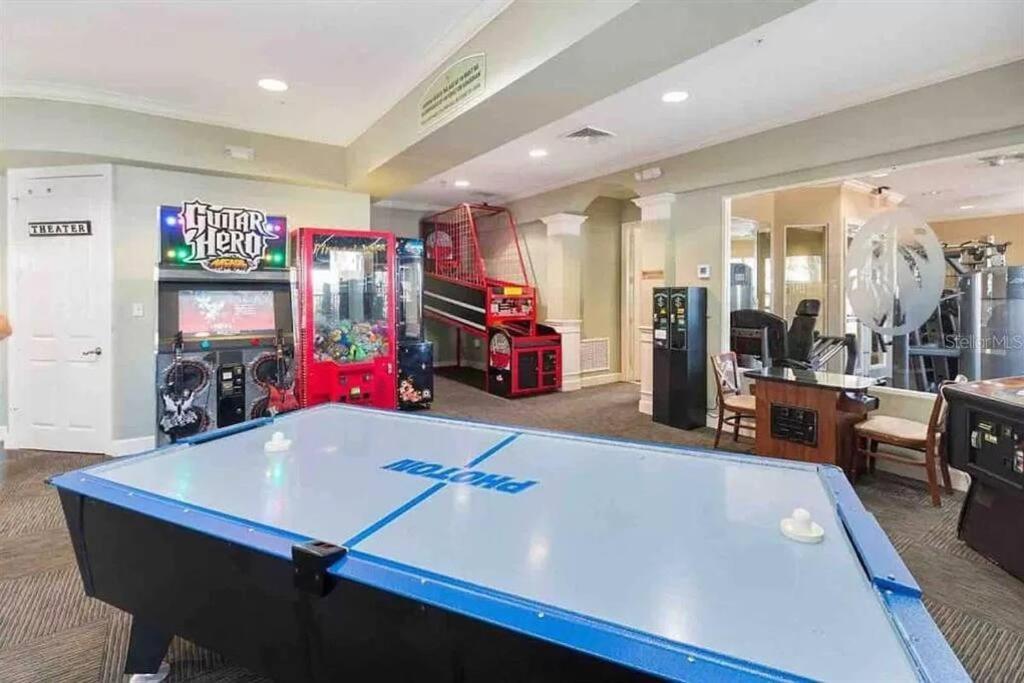 Minutes To Disney, Free Water Park & Private Pool Orlando Esterno foto