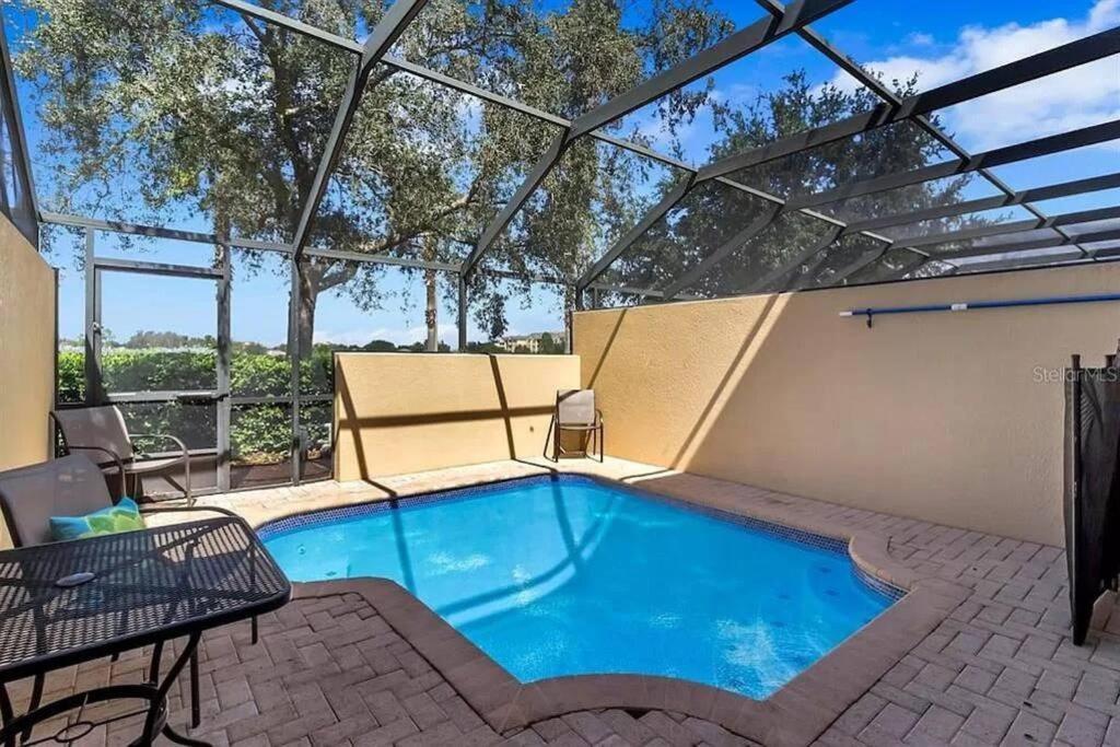 Minutes To Disney, Free Water Park & Private Pool Orlando Esterno foto